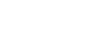 white on black Dwelling Place logo