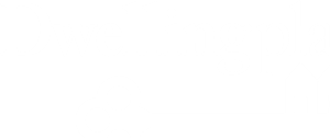 Dwelling Place Logo white on black Dwelling Place logo