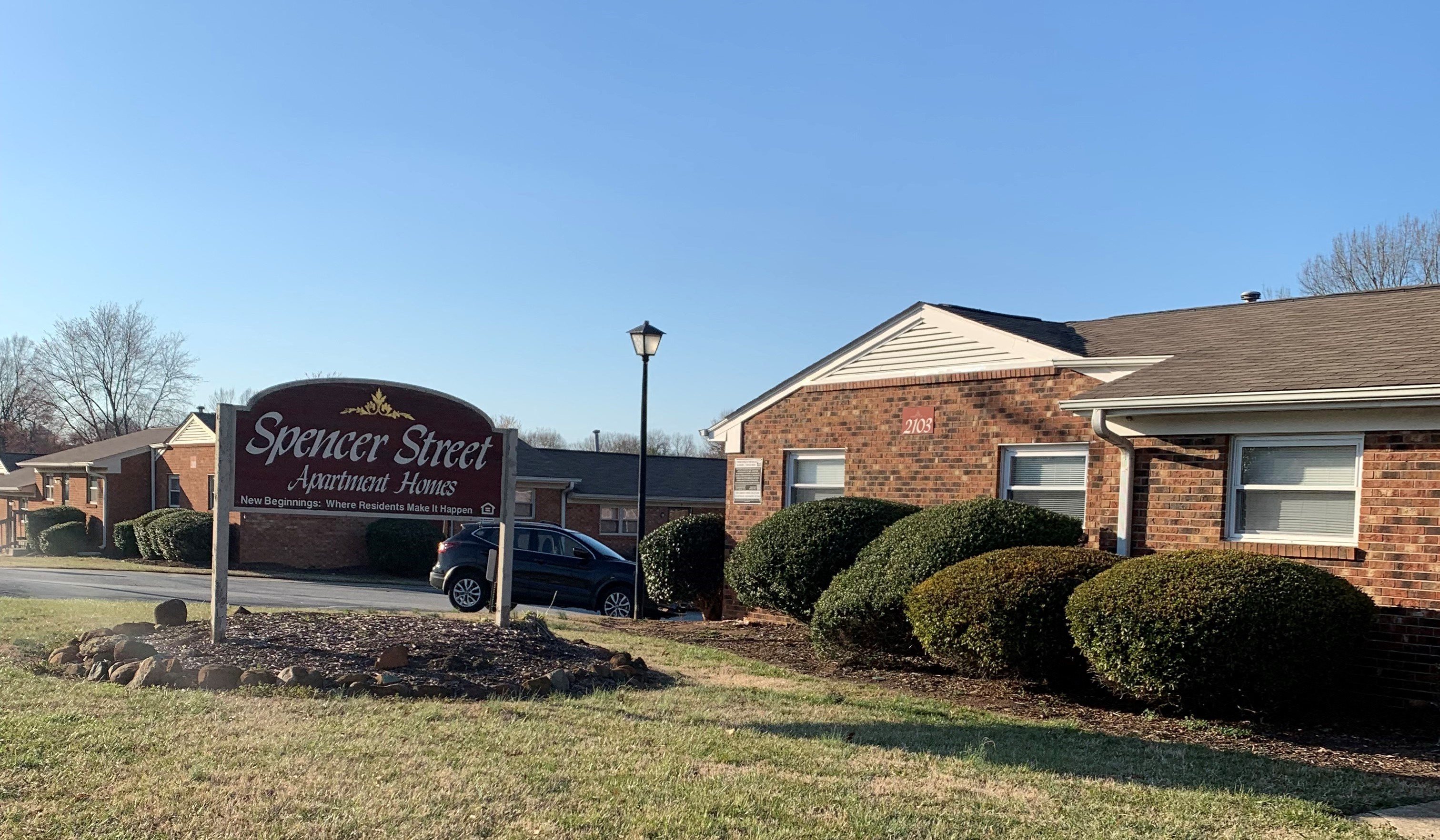 Photos and Video of Spencer and Camel Court in Greensboro, NC