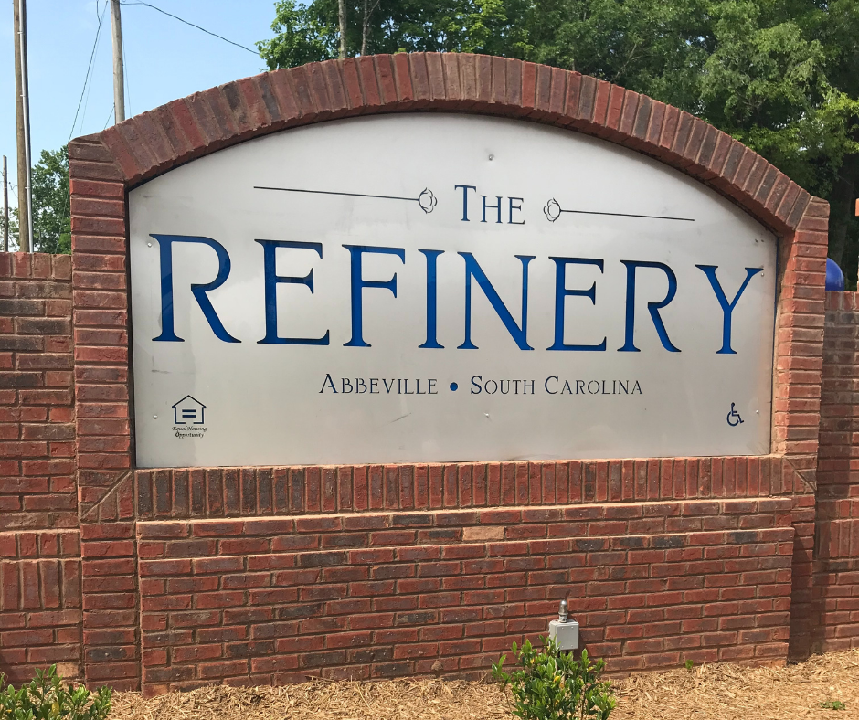 Photos and Video of The Refinery in Abbeville, SC