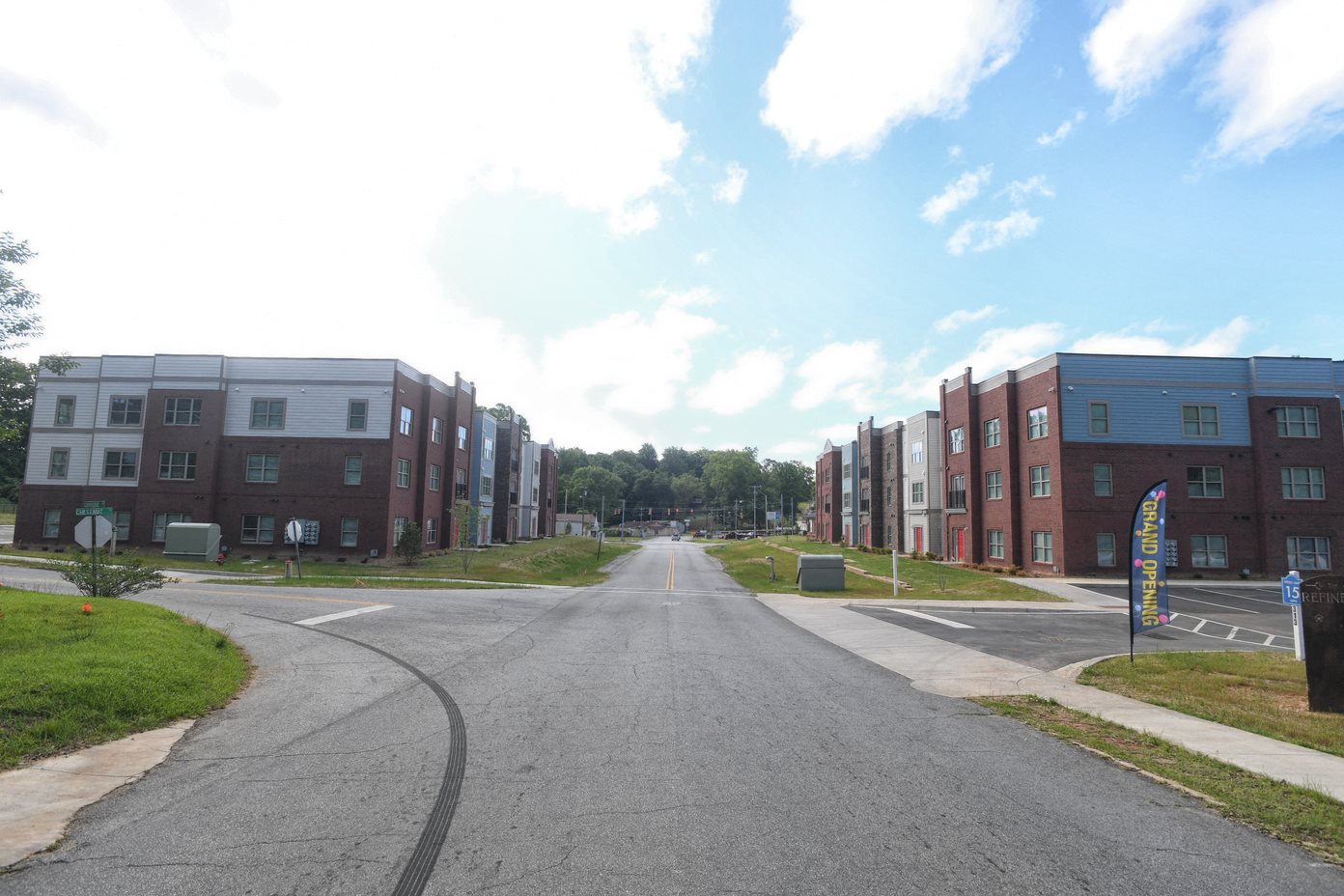 The Refinery Apartments in Abbeville, SC