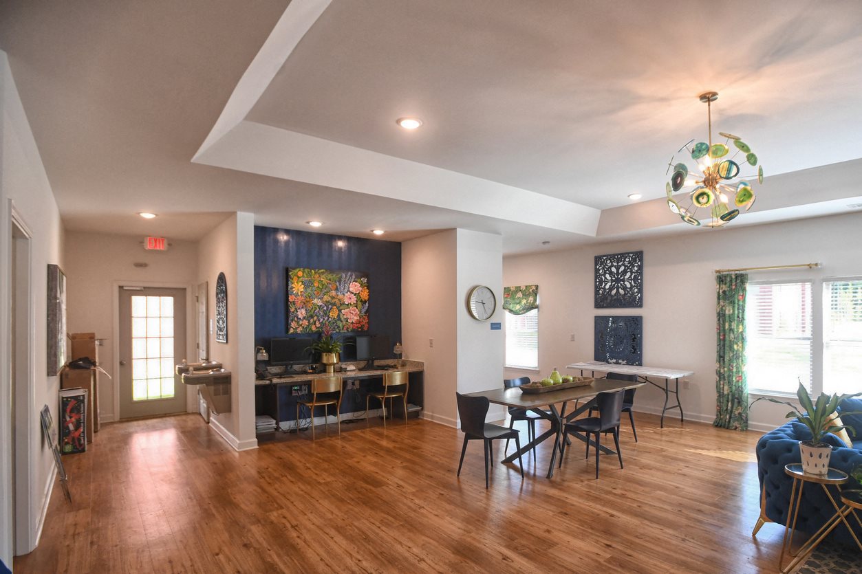 The Refinery Apartments in Abbeville, SC