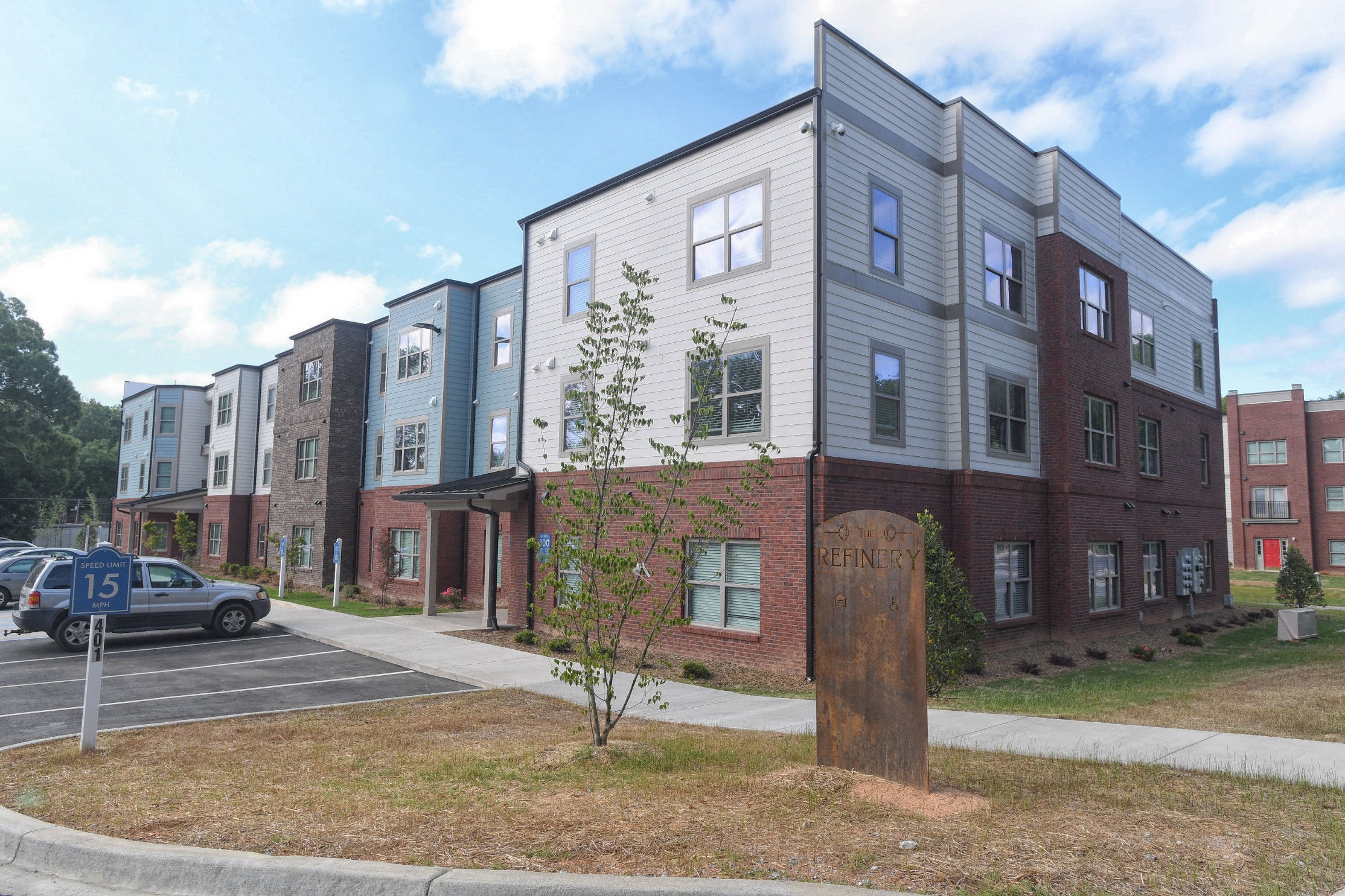 Photos and Video of The Refinery in Abbeville, SC