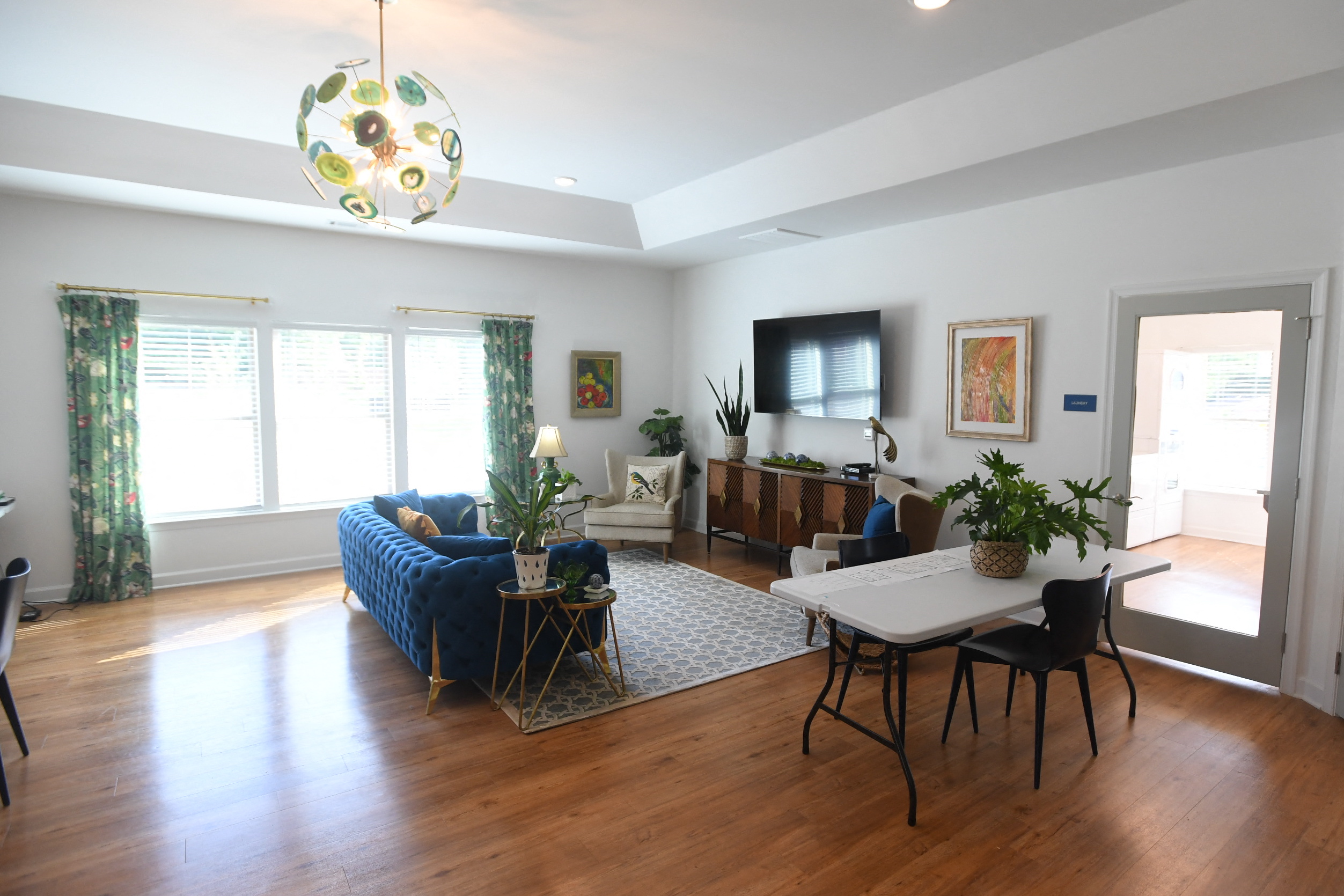 Photos and Video of The Refinery in Abbeville, SC