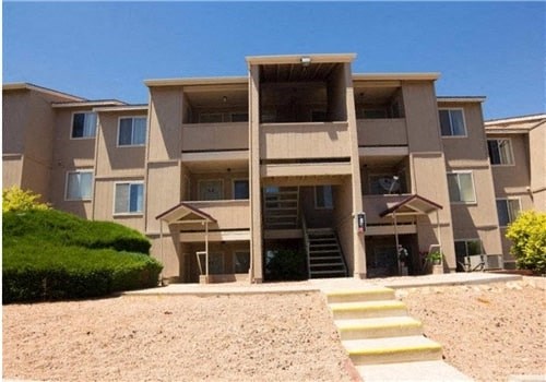 Country Club Vista Apartments