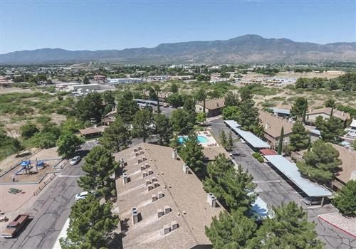 Mountain View Villa Apartments
