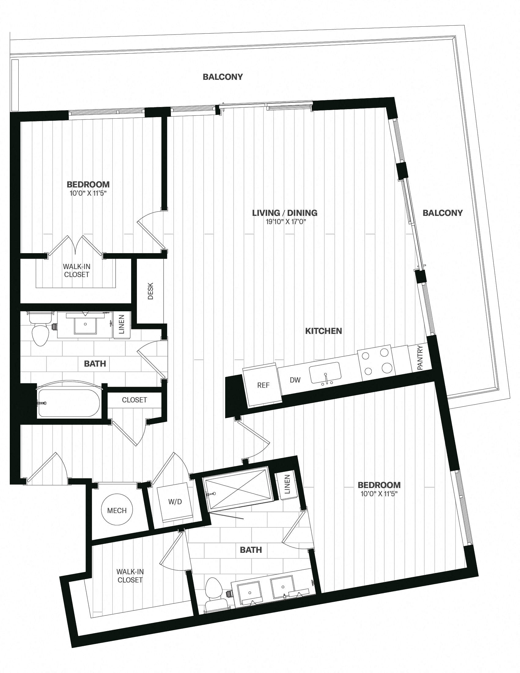 B7 plan image