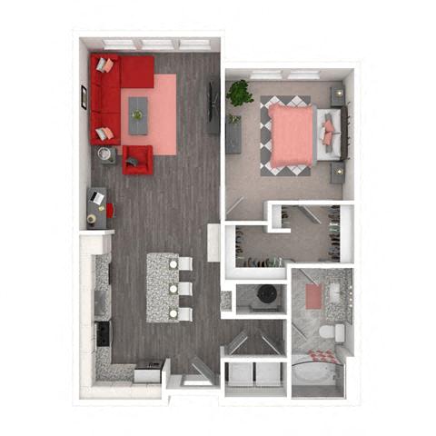 THE JETTY floor plan