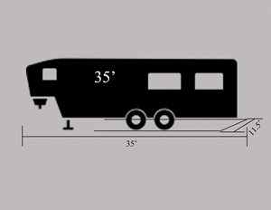 Outdoor Parking Spaces