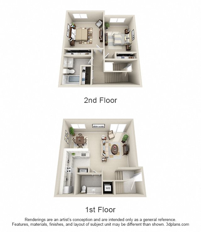 Floor Plans Of Abbington Hills In Richmond Va