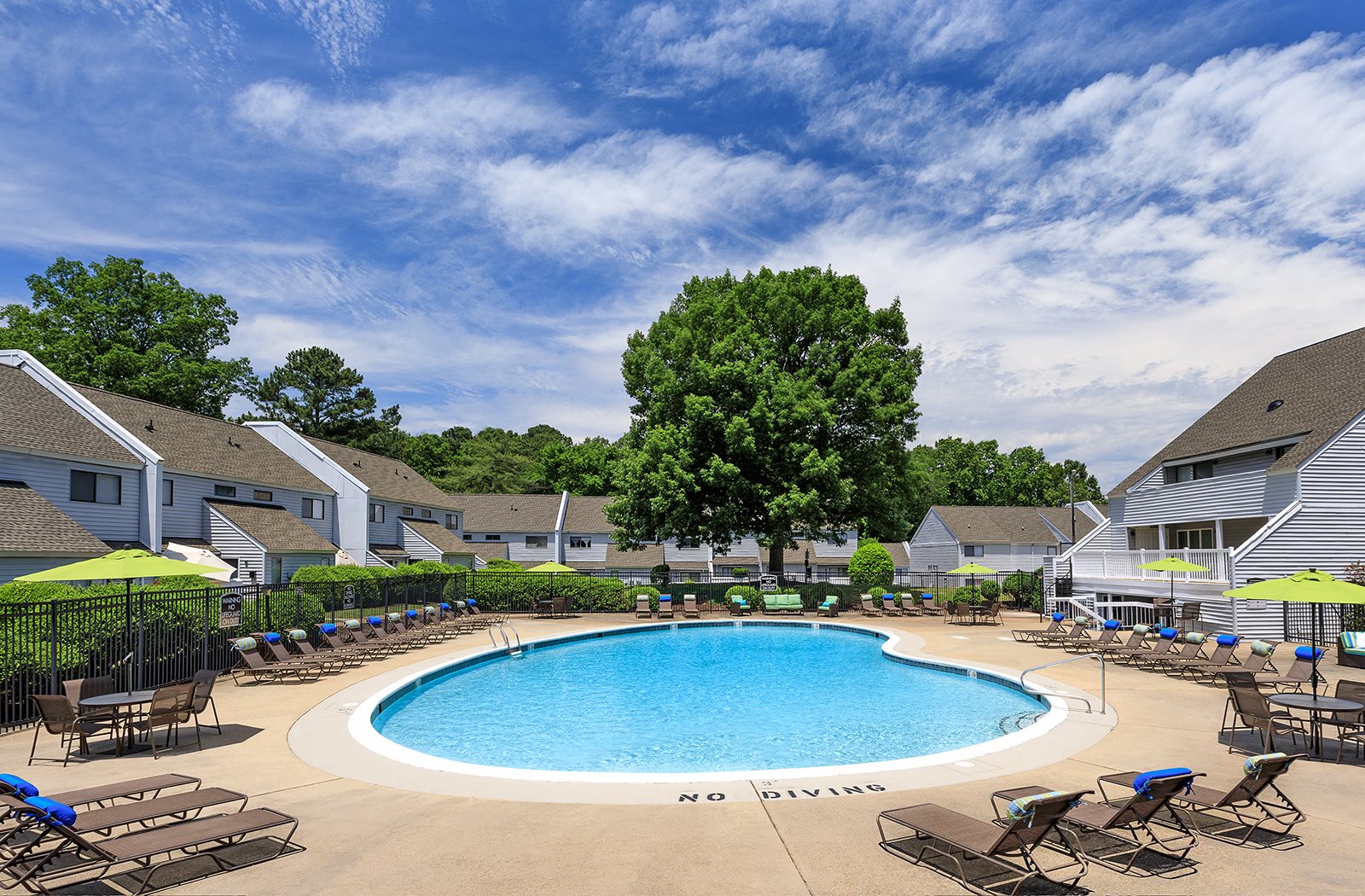 Abbington Hills Apartments In Richmond Va