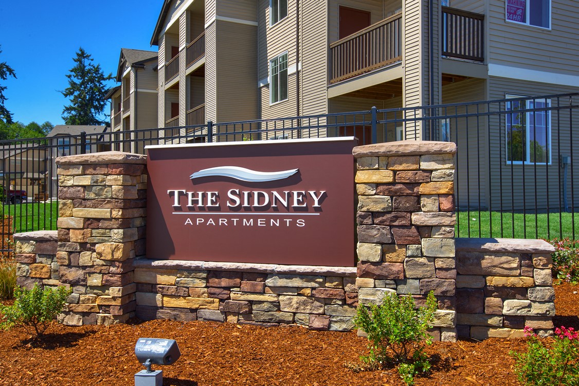 The Sidney Apartments in Port Orchard, WA