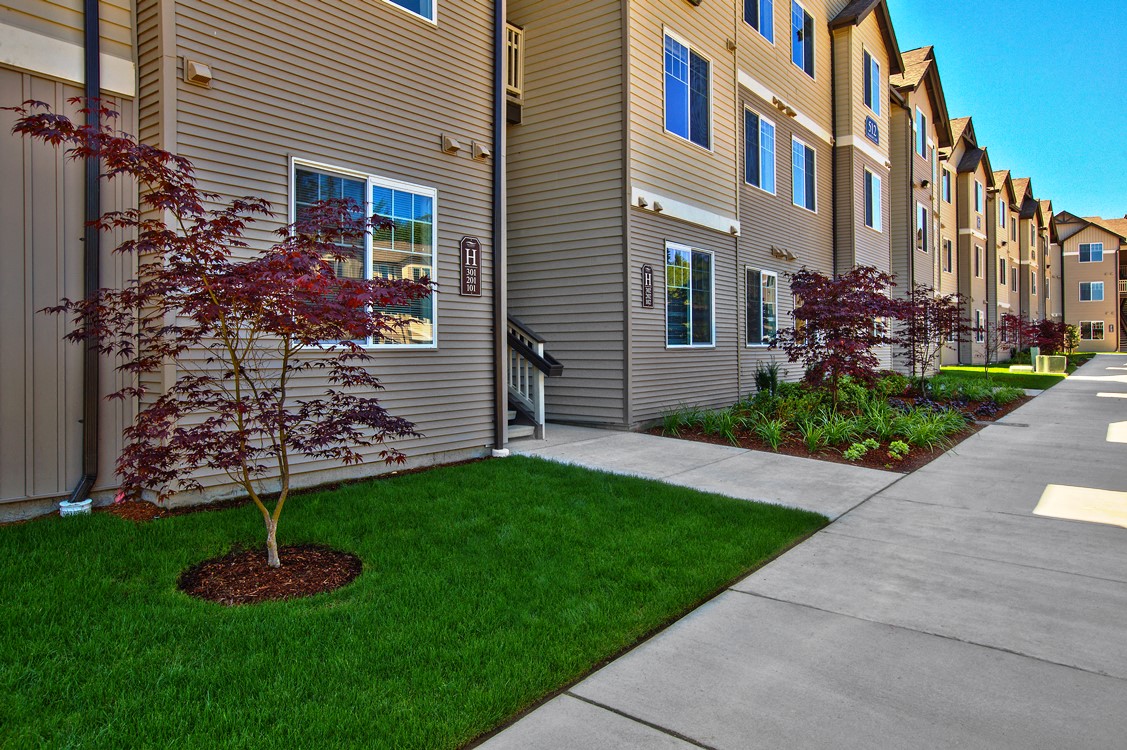 The Sidney Apartments in Port Orchard, WA