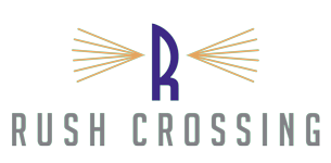 Rush Crossing affordable apartments in Trenton, NJ logo