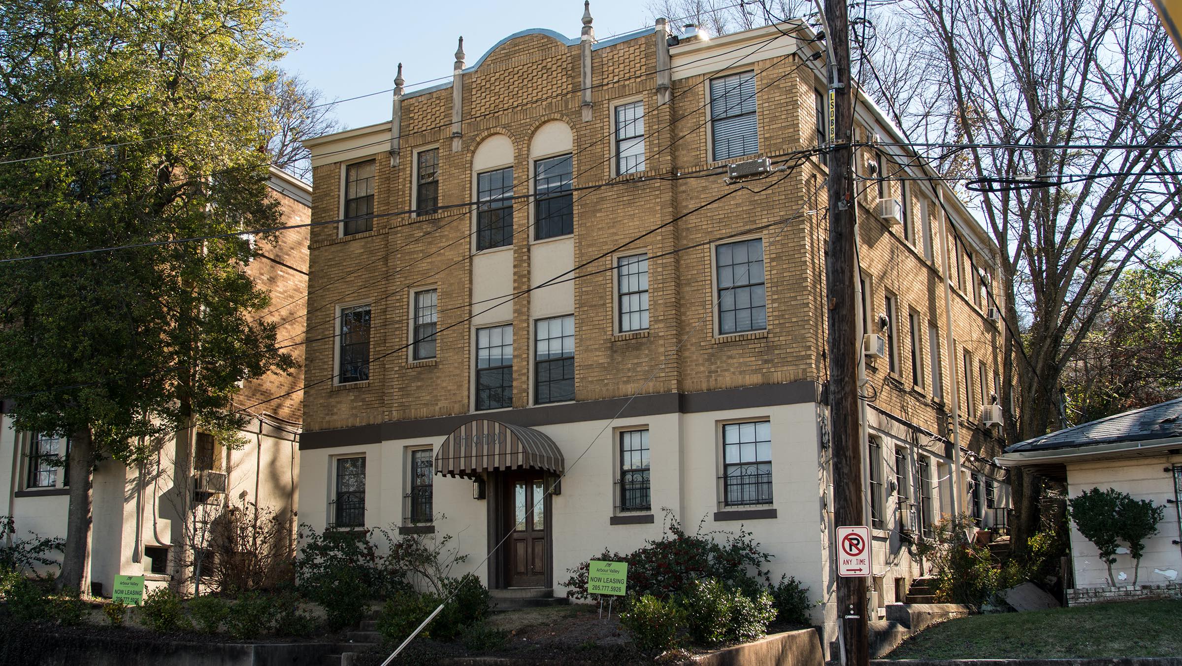 the madrid apartments birmingham al