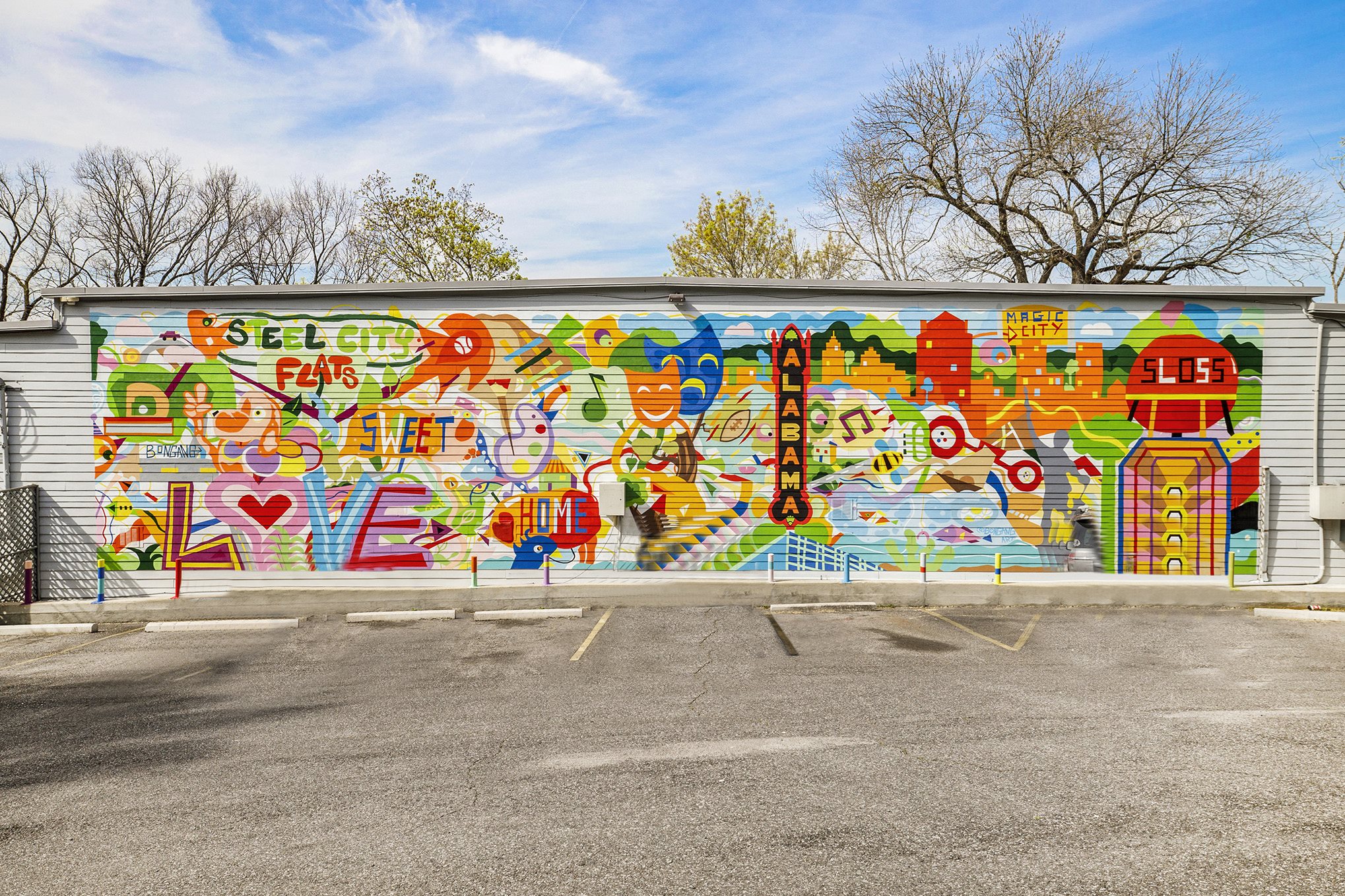Steel City Flats Apartments in Birmingham, AL