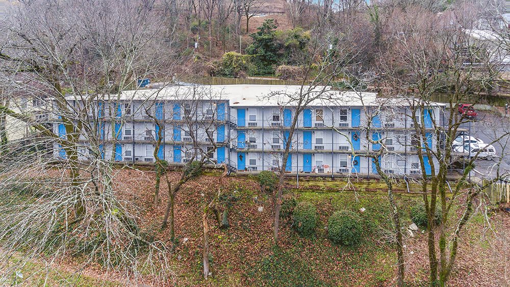 Steel City Flats Apartments in Birmingham, AL