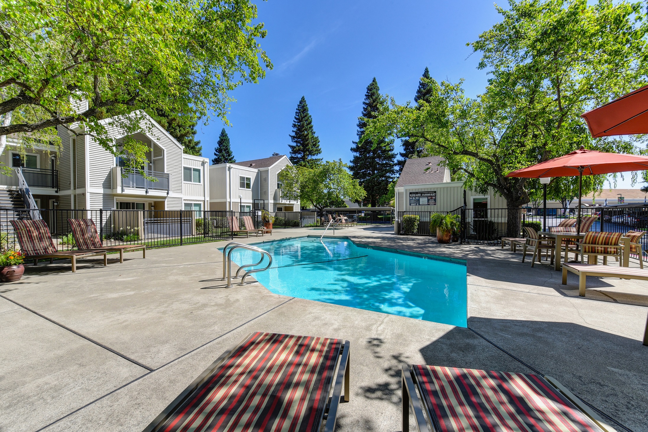 Rush River Apartments Apartments In Sacramento Ca