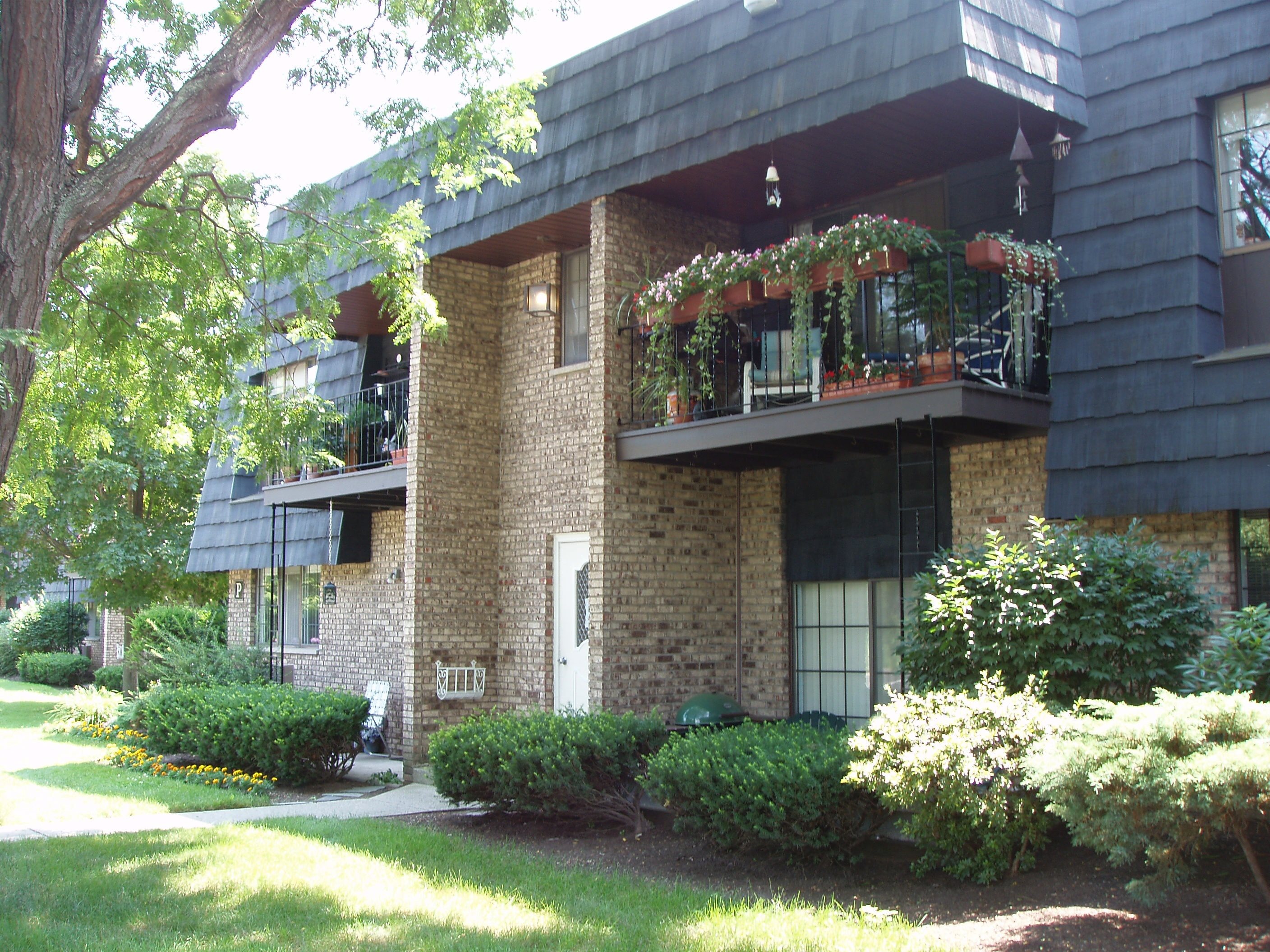 Floor Plans of Bethlehem Terrace in Slingerlands, NY