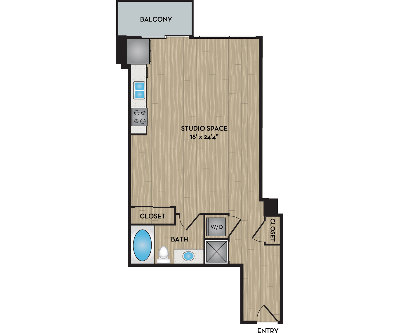 The Sol layout 2