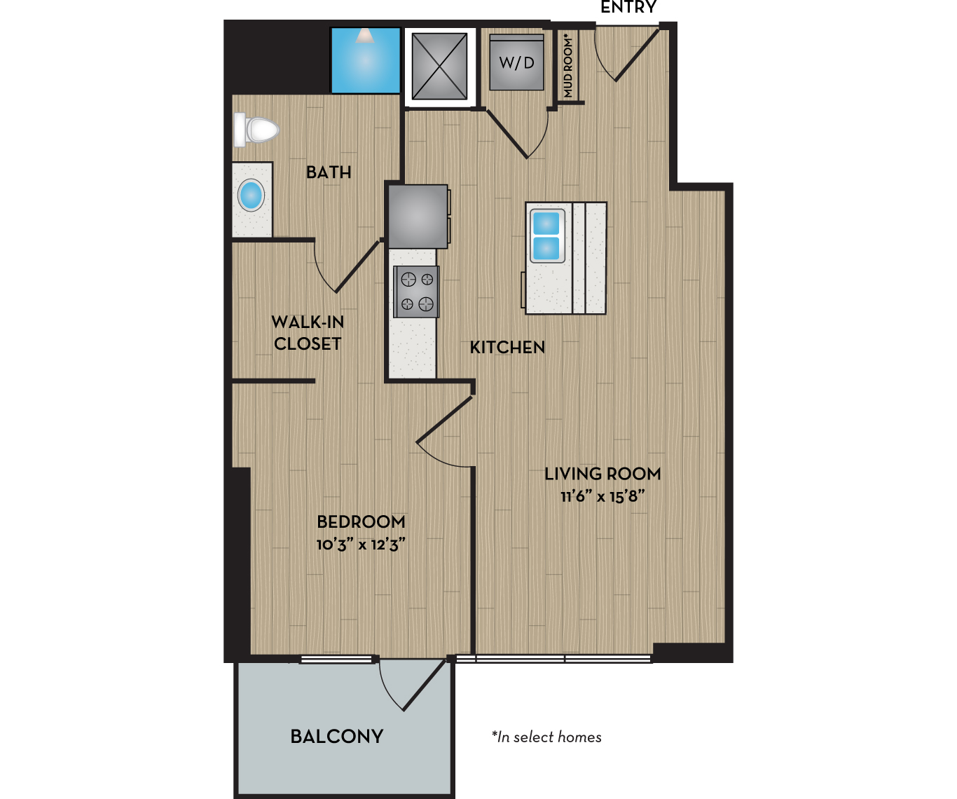 The Altair layout 2