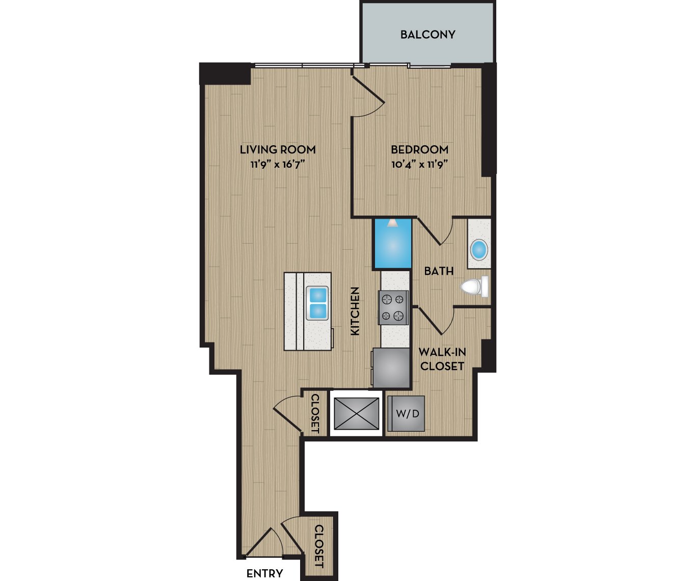The Stratus layout 2