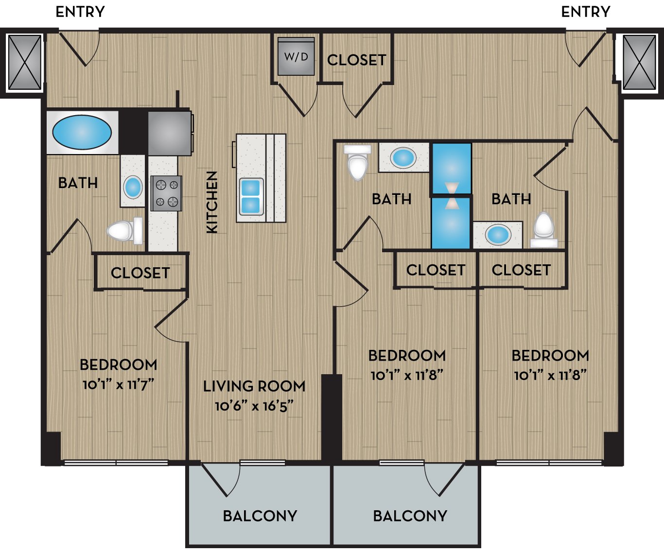 The Halo layout 2