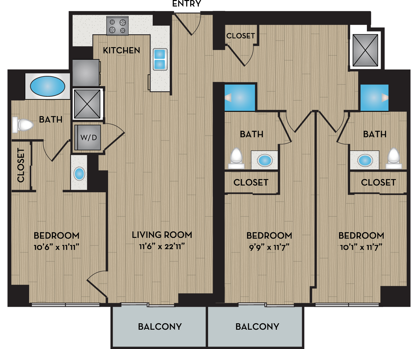 The Halo layout 4