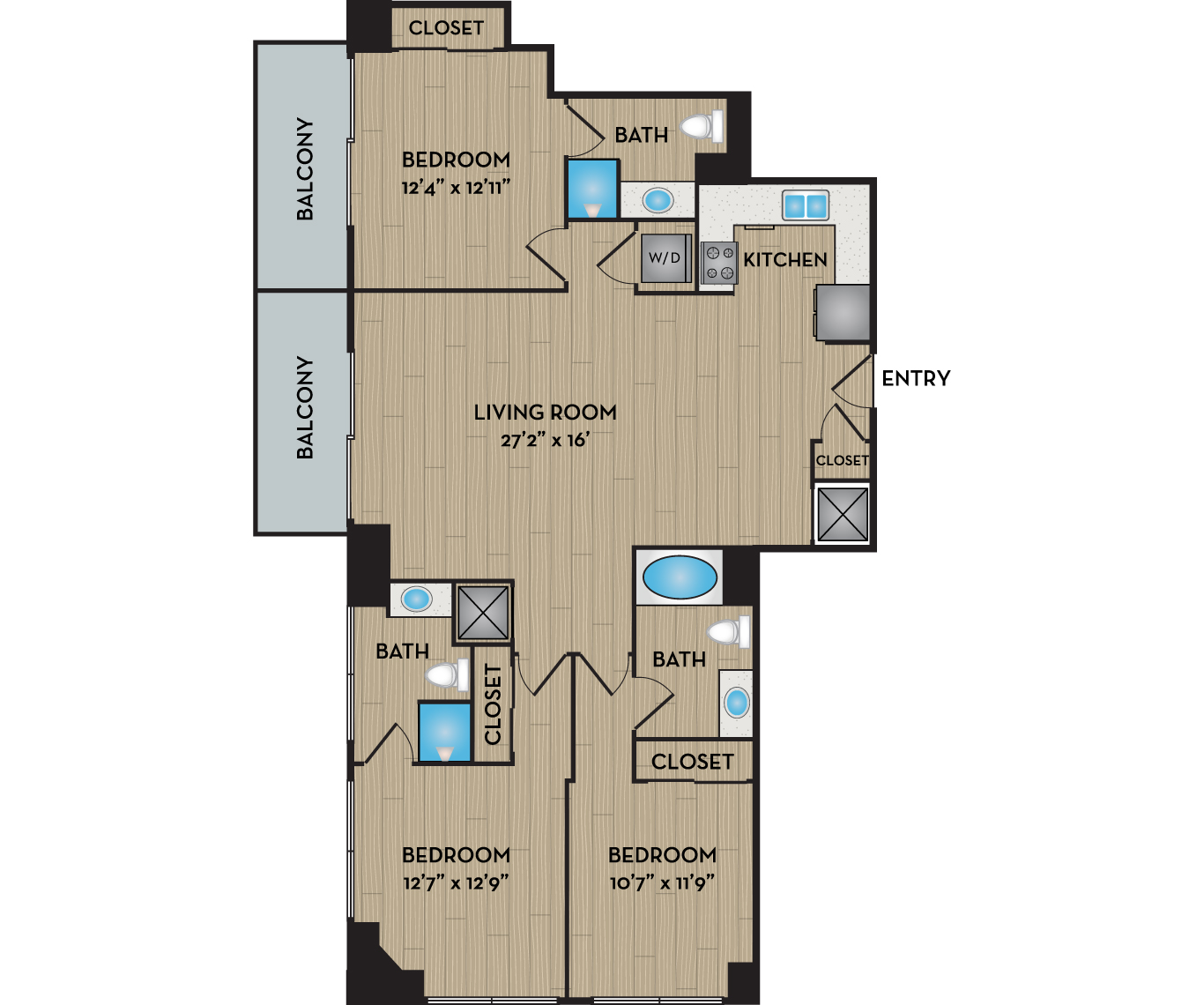 The Halo layout 6