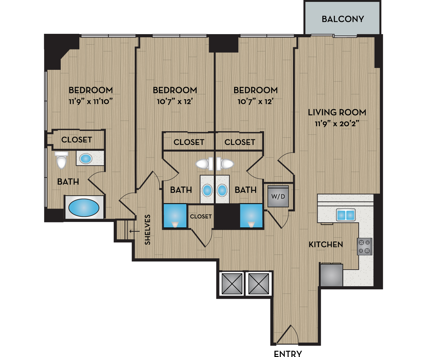 The Halo layout 7