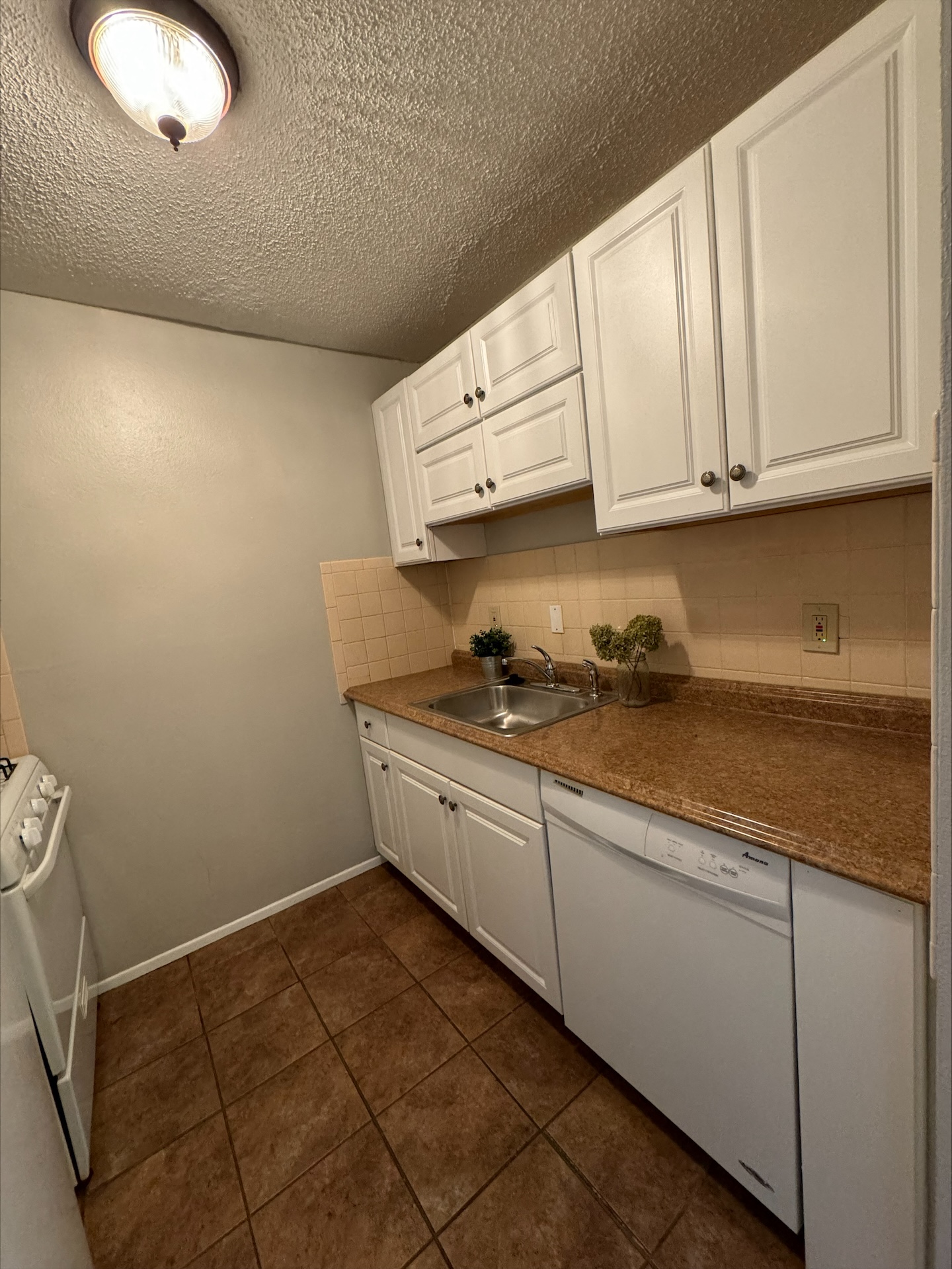 Kitchen Harmon on the Park
