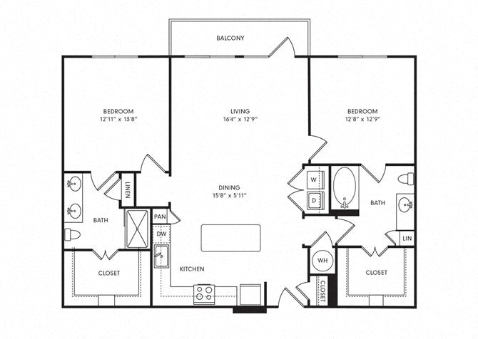 B3 floor plan