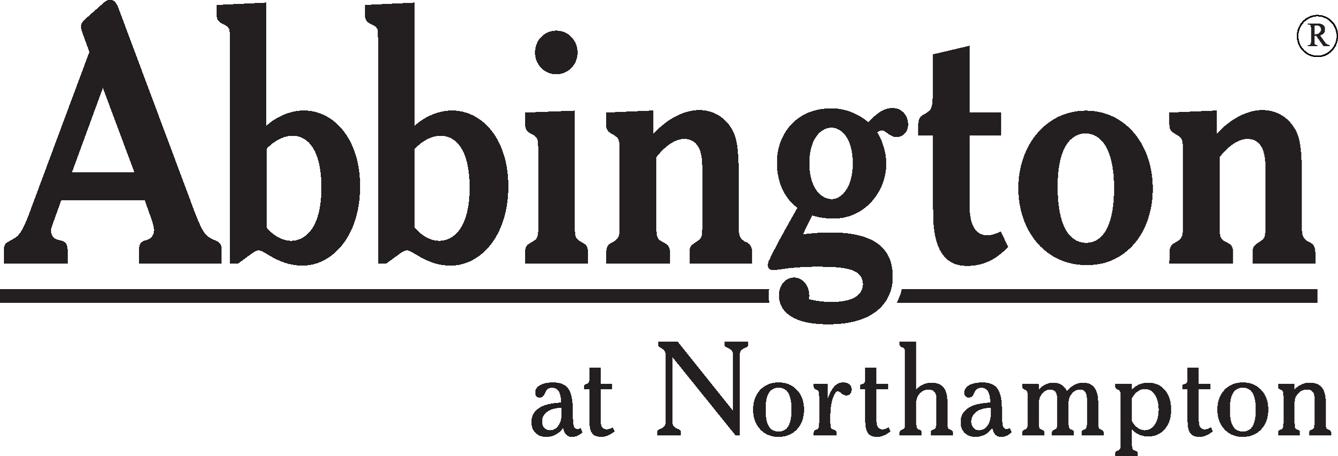 Login to Abbington at Northampton I to track your account Abbington