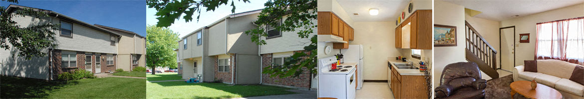 Deerfield Village Apartment and Community Amenities