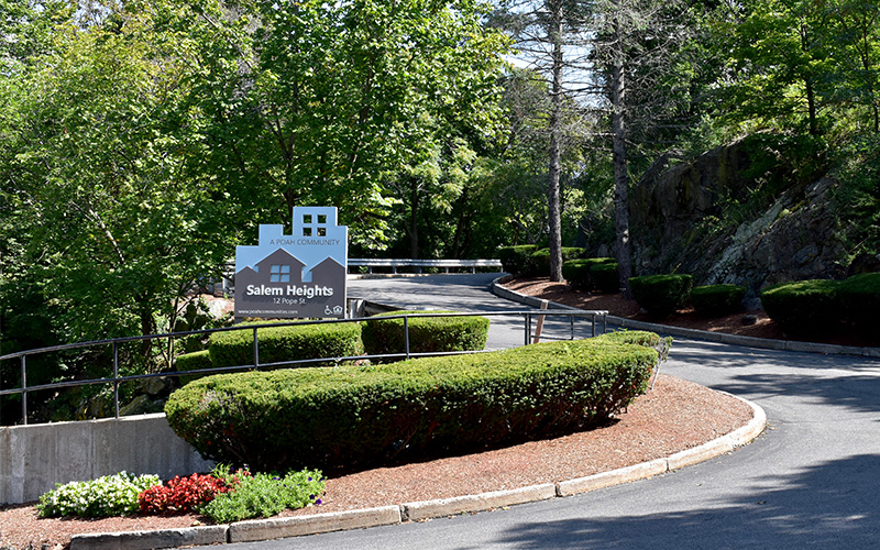 Salem Heights Apartments in Salem, MA