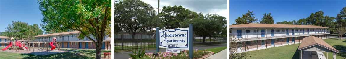 Middletowne Apartments