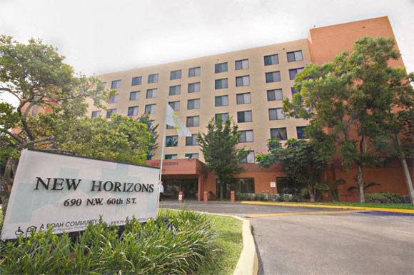 New Horizons Exterior 1