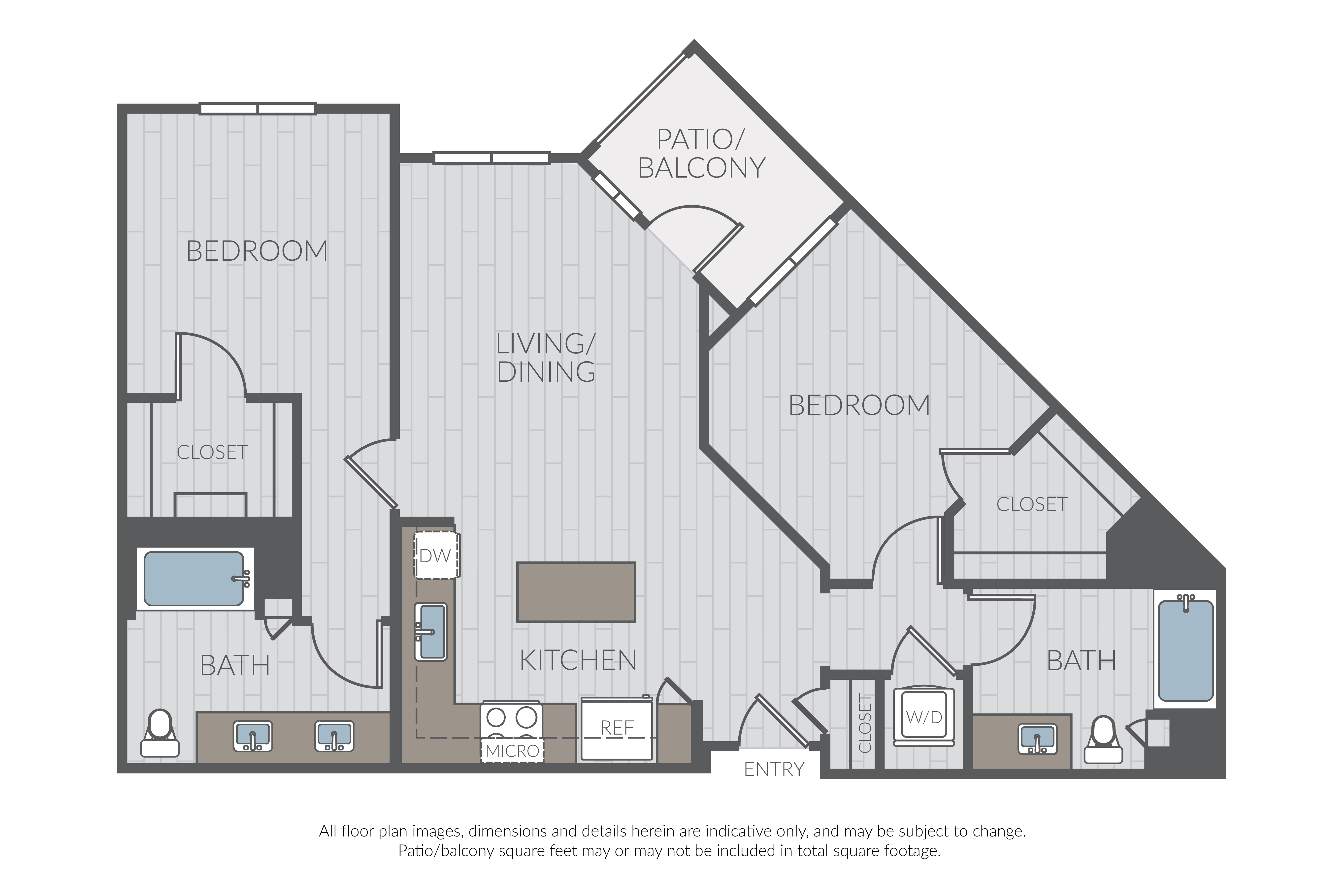 Cardiff floor plan