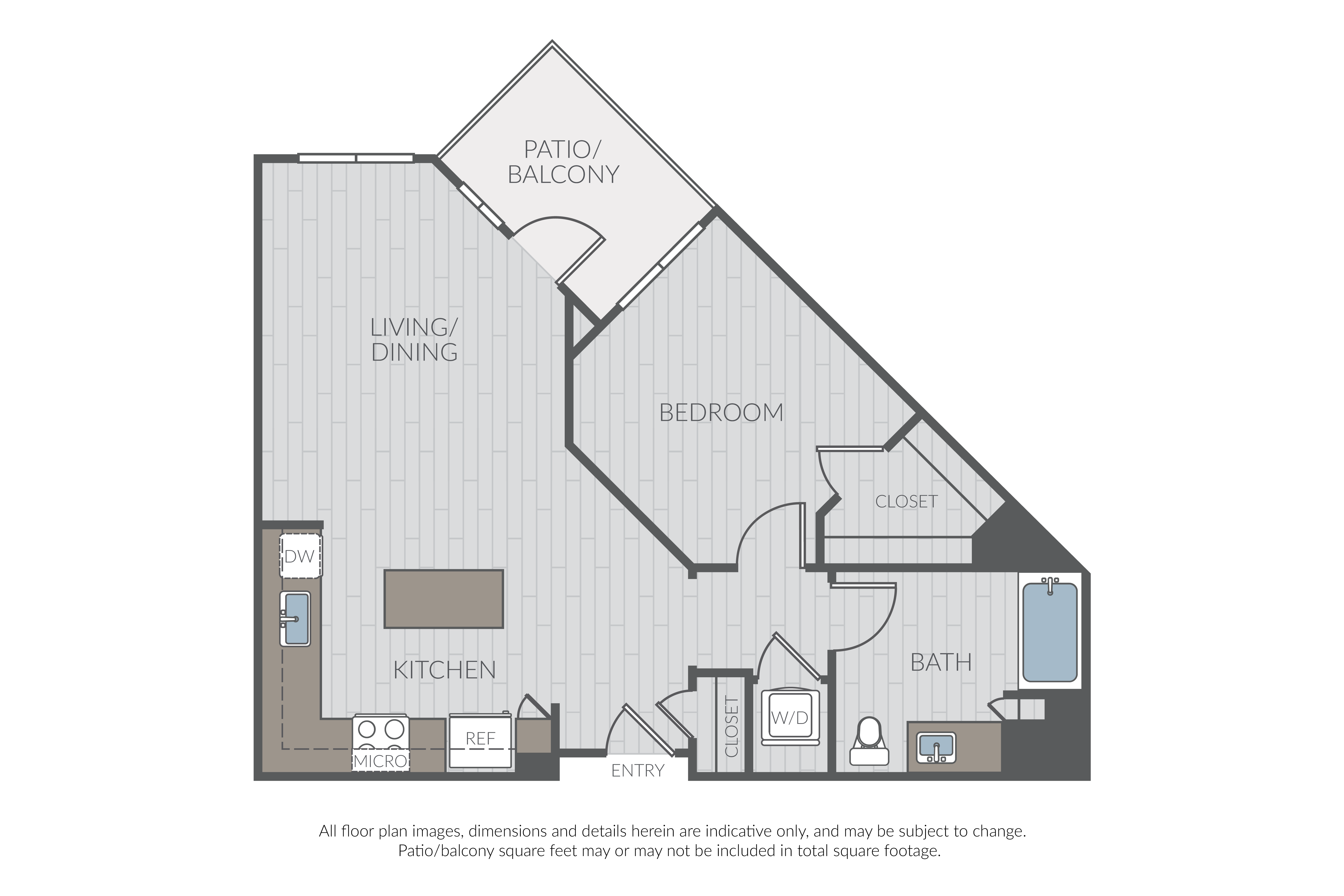 Torrey Pines floor plan