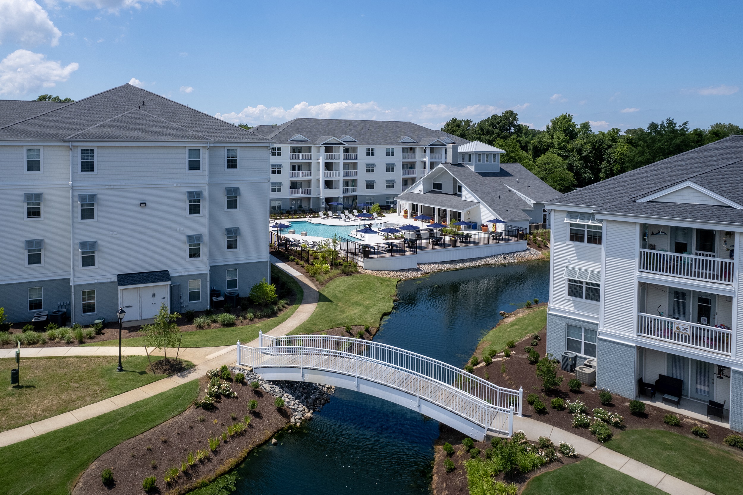 Photo Gallery Of South Beach Best Apartments In Virginia Beach   South Beach Apartments DJI 0356 HDR 