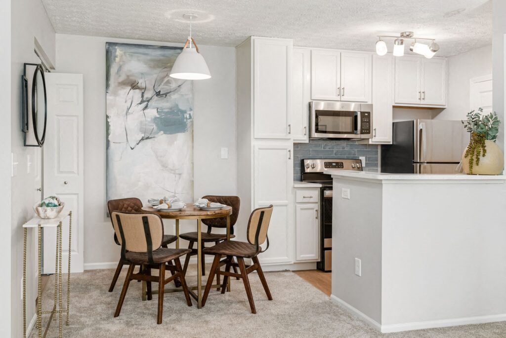 Worthington Ridge Apartments in Worthington, OH