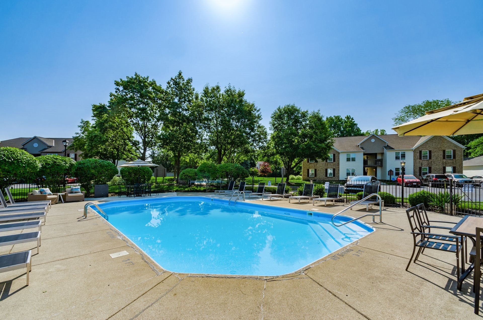 Worthington Ridge Apartments in Worthington, OH