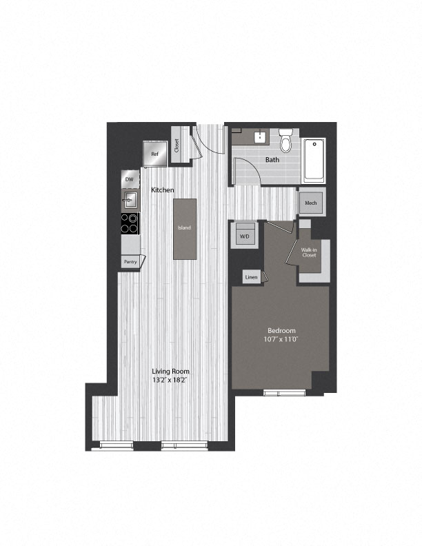 A7 floor plan