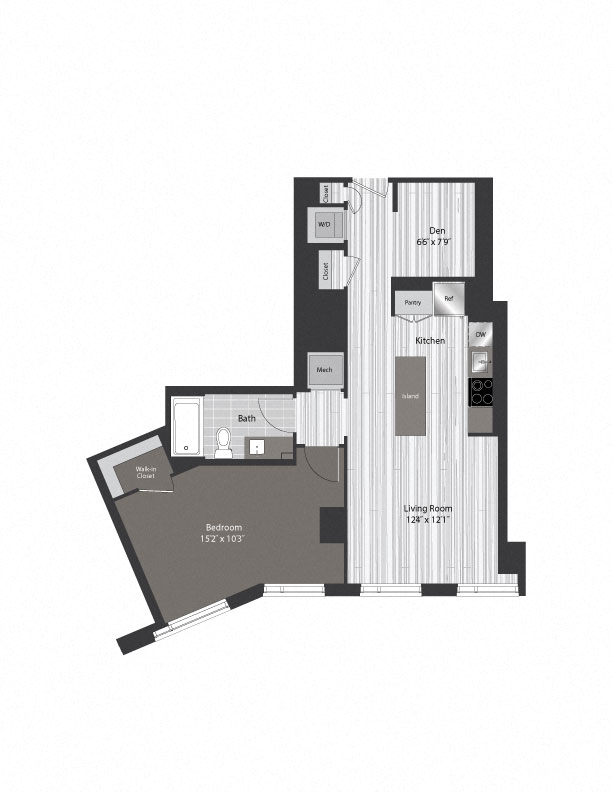 A10 floor plan
