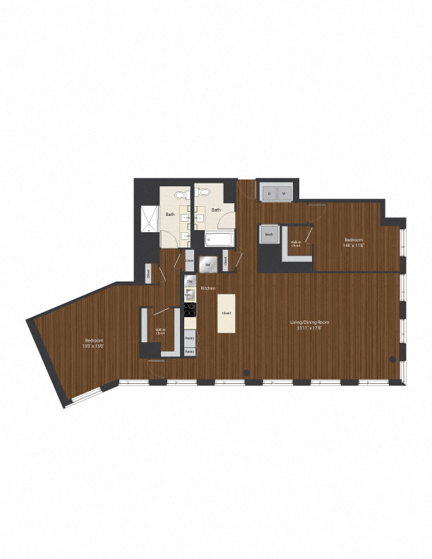 B12 floor plan