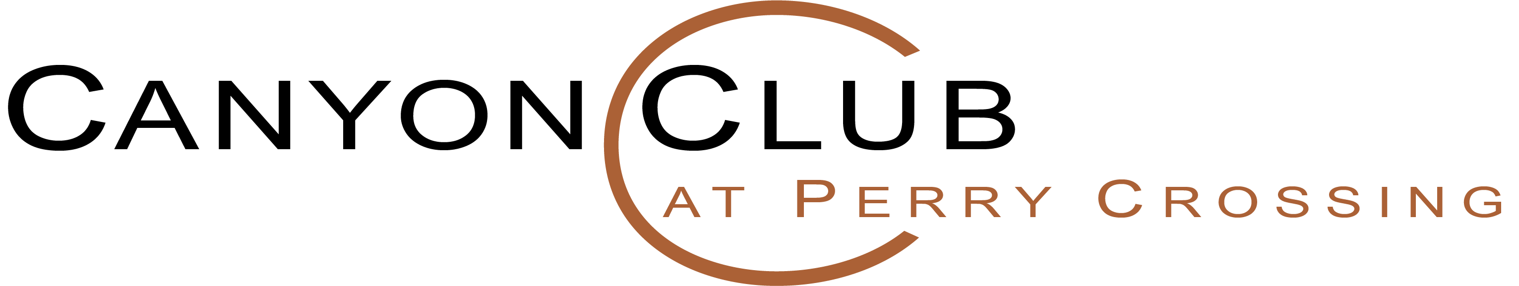 canyon club at perry crossing apartments logo