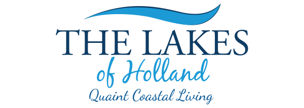 the lakes of holland apartments logo