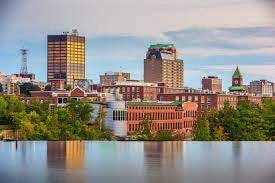 downtown manchester