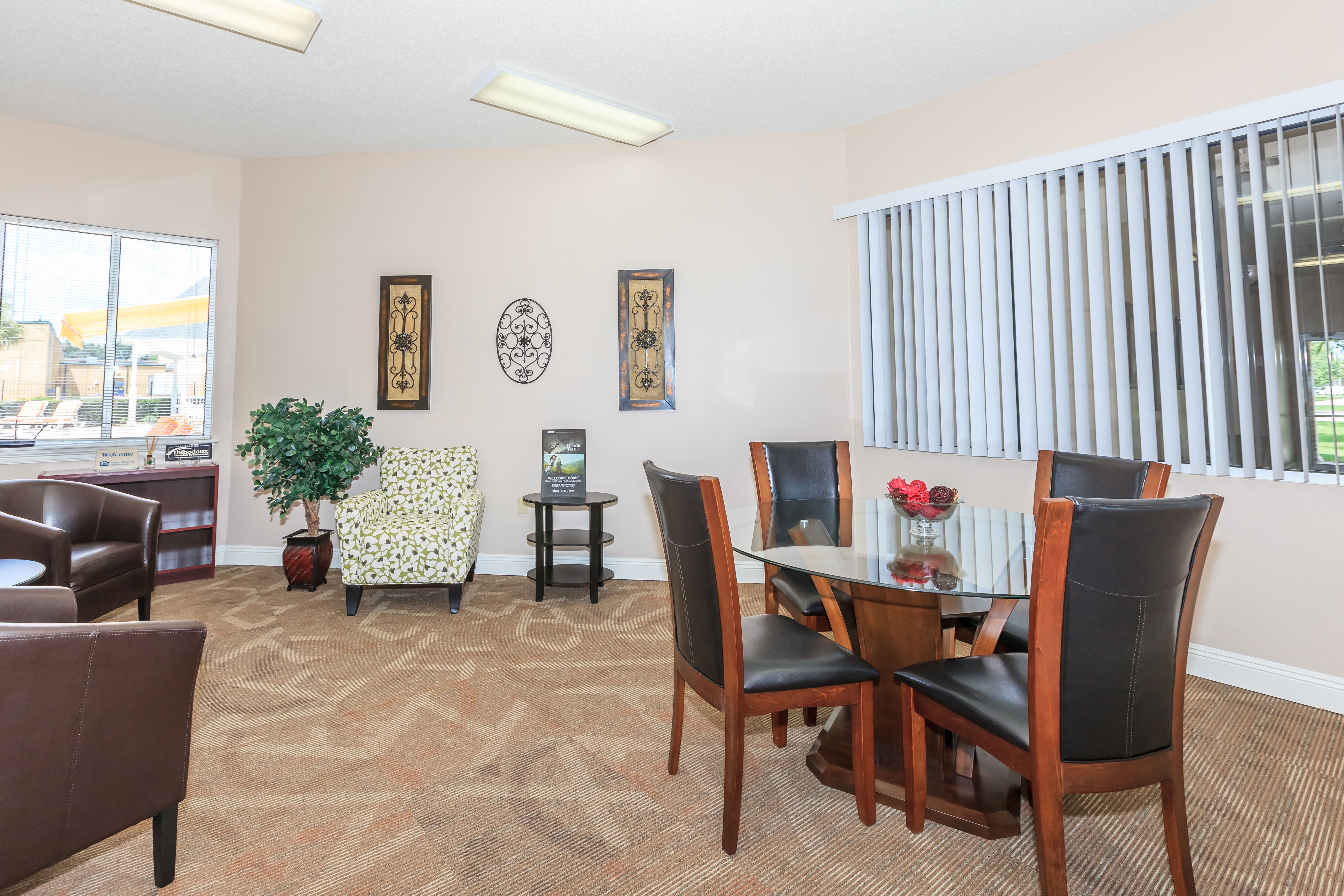 Floor Plans of Turnberry Townhomes in Thibodaux, LA