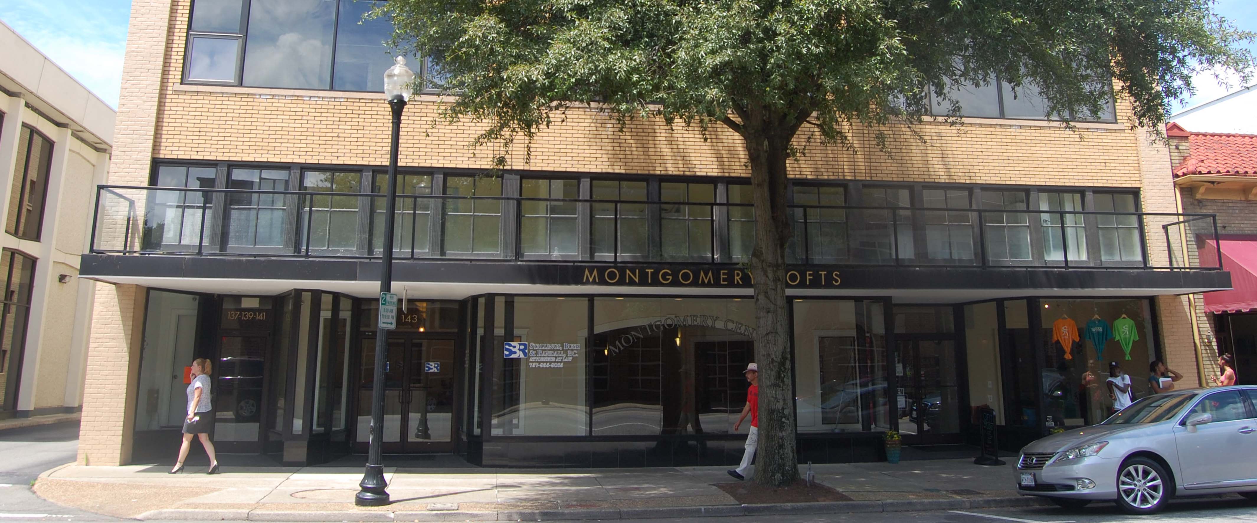 Montgomery Lofts on Main Apartments in Suffolk, VA